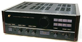 【中古】SANSUI サンスイ 山水電気 AU-α907i MOS LIMITED プリメインアンプ (リファレンスアンプ) 創立40周年記念モデル