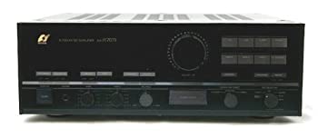 【中古】SANSUI　サンスイ　山水電気　AU-α707i　プリメインアンプ　（α-Xバランスインテグレーテッドアンプ）