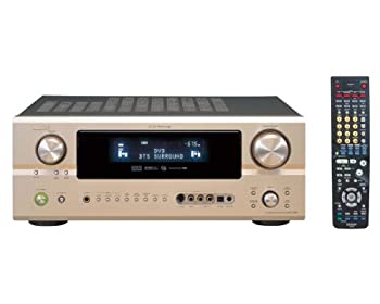 【中古】DENON デノン AVC-2890 AVサラウンドアンプ