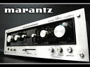【中古】(非常に良い)marantz マランツ Model 1040 高級 プリメインアンプ