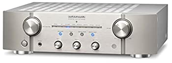 【中古】Marantz プリメインアンプ ハイレゾ音源対応/USB-DAC シルバーゴールド PM-7005/FN