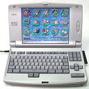 【中古】(非常に良い)富士通 ワープロ オアシス OASYS LX-C700