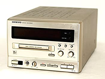 【中古】ONKYO オンキョー　MD-185　MDレコーダー(MDデッキ)　単品コンポ　MDLP非対応【メーカー名】ONKYO オンキヨー(オンキョー)【メーカー型番】【ブランド名】【商品説明】ONKYO オンキョー　MD-185　MDレコーダー(MDデッキ)　単品コンポ　MDLP非対応中古品のため使用に伴うキズ等がございますが、問題なくご使用頂ける商品です。画像はイメージ写真ですので商品のコンディション、付属品の有無については入荷の度異なります。当店にて、動作確認・点検・アルコール等のクリーニングを施しております。中古品のため限定特典や補償等は、商品名、説明に記載があっても付属しておりません予めご了承下さい。当店では初期不良に限り、商品到着から7日間は返品を 受付けております。他モールとの併売品の為、完売の際はご連絡致しますのでご了承ください。ご注文からお届けまで1、ご注文⇒ご注文は24時間受け付けております。2、注文確認⇒ご注文後、当店から注文確認メールを送信します。3、お届けまで3〜10営業日程度とお考え下さい。4、入金確認⇒前払い決済をご選択の場合、ご入金確認後、配送手配を致します。5、出荷⇒配送準備が整い次第、出荷致します。配送業者、追跡番号等の詳細をメール送信致します。6、到着⇒出荷後、1〜3日後に商品が到着します。　※離島、北海道、九州、沖縄は遅れる場合がございます。予めご了承下さい。お電話でのお問合せは少人数で運営の為受け付けておりませんので、メールにてお問合せお願い致します。営業時間　月〜金　10:00〜17:00お客様都合によるご注文後のキャンセル・返品はお受けしておりませんのでご了承下さい。