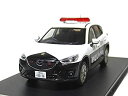 【中古】(非常に良い)Premium-X/プレミアムX マツダ CX5 広島県警 2013 1/43スケール PRD485