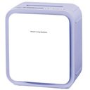 【中古】(非常に良い)日立 布団乾燥機「アッとドライ 」 HFK-BK100-V ライトバイオレット 【ビックカメラグループオリジナル】