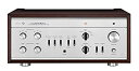 【中古】LUXMAN プリメインアンプ LX-380