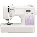 【中古】ブラザー コンピュータミシン 「SENSIA120」 CPV7203