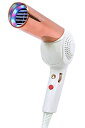 【中古】Areti ドライヤー LED ピンク ゴールド モイスト ケア 海外対応 d1621PK