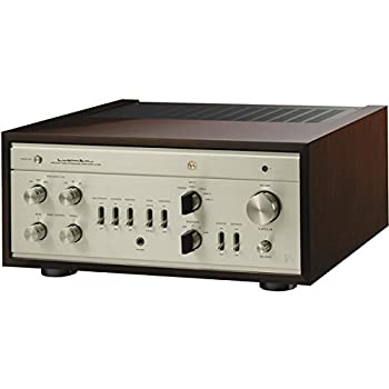 【中古】LUXMAN プリメインアンプ LX-380G