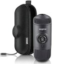 【中古】(非常に良い)WACACO(ワカコ) エスプレッソメーカ携帯用ミニ プレスタイプコーヒーパウダー専用