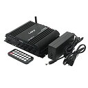 【中古】LEPY社コンパクトオーディオアンプ 出力45W+45W+68W 2.1chハイパワーアンプ Bluetooth接続対応 USBメモリ再生機能