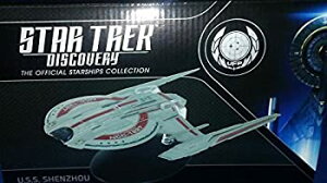 【中古】スター・トレック: ディスカバリー スターシップ コレクション マガジン #1/USS 神舟 シェンジョウ NCC-1227