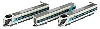 【中古】Zゲージ 東武500系電車 特急リバティ会津 3両セット T034-2 鉄道模型 電車