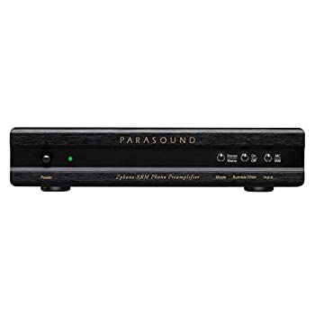 【中古】Parasound Zphono XRM MM/MC Phono プリアンプ【メーカー名】Parasound【メーカー型番】Z Phono XRM (each)【ブランド名】Parasound【商品説明】Parasound Zphono XRM MM/MC Phono プリアンプ中古品のため使用に伴うキズ等がございますが、問題なくご使用頂ける商品です。画像はイメージ写真ですので商品のコンディション、付属品の有無については入荷の度異なります。当店にて、動作確認・点検・アルコール等のクリーニングを施しております。中古品のため限定特典や補償等は、商品名、説明に記載があっても付属しておりません予めご了承下さい。当店では初期不良に限り、商品到着から7日間は返品を 受付けております。他モールとの併売品の為、完売の際はご連絡致しますのでご了承ください。ご注文からお届けまで1、ご注文⇒ご注文は24時間受け付けております。2、注文確認⇒ご注文後、当店から注文確認メールを送信します。3、お届けまで3〜10営業日程度とお考え下さい。4、入金確認⇒前払い決済をご選択の場合、ご入金確認後、配送手配を致します。5、出荷⇒配送準備が整い次第、出荷致します。配送業者、追跡番号等の詳細をメール送信致します。6、到着⇒出荷後、1〜3日後に商品が到着します。　※離島、北海道、九州、沖縄は遅れる場合がございます。予めご了承下さい。お電話でのお問合せは少人数で運営の為受け付けておりませんので、メールにてお問合せお願い致します。営業時間　月〜金　10:00〜17:00お客様都合によるご注文後のキャンセル・返品はお受けしておりませんのでご了承下さい。