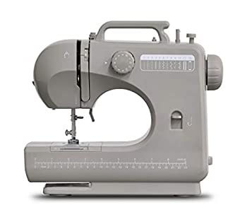 【中古】電動ミシン ベルソス（VERSOS） コンパクト電動ミシンR VS-H019 ベージュ