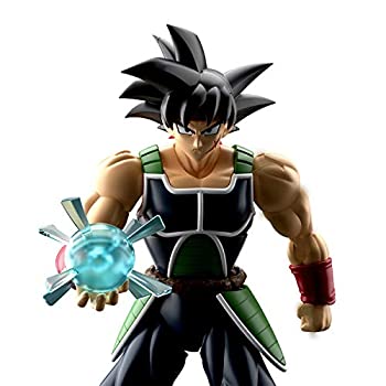 【中古】フィギュアライズスタンダード ドラゴンボール バーダック 色分け済みプラモデル