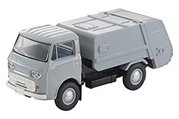 【中古】（非常に良い）トミカリミテッドヴィンテージ 1/64 LV-186b マツダE2000 清掃車 灰 (メーカー初回受注限定生産) 完成品