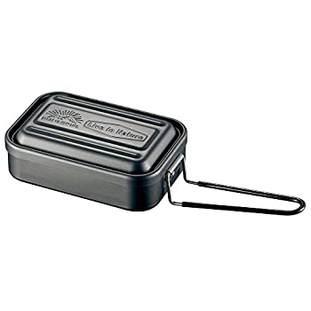 【中古】スケーター アルミ メスティン 飯盒 飯ごう アウトドア 600ml LIVE IN NATURE AFTM6