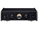【中古】(非常に良い)TEAC デュアルモノーラル フォノイコライザーアンプ ブラック PE-505