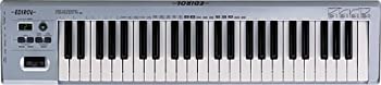 【中古】EDIROL MIDI KEYBOARD CONTROLLER PC-50