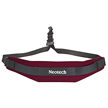 【中古】ネオテック ソフト・ストラップ レギュラーサイズ スナップフック カラー:ワイン【メーカー名】Neotech【メーカー型番】1906162【ブランド名】Neotech【商品説明】ネオテック ソフト・ストラップ レギュラーサイズ スナップフック カラー:ワイン首や肩にかかる負担、疲労や反動を低減することができ、 Comfort-stretchバッキングとネオプレンを採用した画期的なデザインのストラップです。この組み合わせは、楽器の重量を奏者の首と肩の広範囲に負荷を分散することが可能。重量感が半減し100%の快適を感じられる理由です。スイッチ式のスナップフックは演奏中の誤脱着を防ぎ、安心して演奏できます。対応楽器 : サクソフォン、クラリネット、イングリッシュホルン、ファゴット、オーボエ長さ調整:43.2cm~53.3cm ※二つ折り時中古品のため使用に伴うキズ等がございますが、問題なくご使用頂ける商品です。画像はイメージ写真ですので商品のコンディション、付属品の有無については入荷の度異なります。当店にて、動作確認・点検・アルコール等のクリーニングを施しております。中古品のため限定特典や補償等は、商品名、説明に記載があっても付属しておりません予めご了承下さい。当店では初期不良に限り、商品到着から7日間は返品を 受付けております。他モールとの併売品の為、完売の際はご連絡致しますのでご了承ください。ご注文からお届けまで1、ご注文⇒ご注文は24時間受け付けております。2、注文確認⇒ご注文後、当店から注文確認メールを送信します。3、お届けまで3〜10営業日程度とお考え下さい。4、入金確認⇒前払い決済をご選択の場合、ご入金確認後、配送手配を致します。5、出荷⇒配送準備が整い次第、出荷致します。配送業者、追跡番号等の詳細をメール送信致します。6、到着⇒出荷後、1〜3日後に商品が到着します。　※離島、北海道、九州、沖縄は遅れる場合がございます。予めご了承下さい。お電話でのお問合せは少人数で運営の為受け付けておりませんので、メールにてお問合せお願い致します。営業時間　月〜金　10:00〜17:00お客様都合によるご注文後のキャンセル・返品はお受けしておりませんのでご了承下さい。