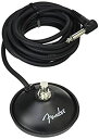 【中古】(非常に良い)Fender フェンダー フットスイッチ 1-BUTTON ECONOMY ON-OFF FOOTSWITCH (1/4 JACK)(2)