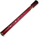 【中古】(非常に良い)Xaphoon ザフーン ABS樹脂性サックス POCKET SAX Wine Red(2)
