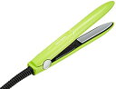 【中古】テスコム (TESCOM) ヘアアイロン ストレート & カール 2WAY Styleup mini グリーン THS10-G
