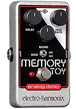 【中古】electro-harmonix エレクトロハーモニクス エフェクター アナログディレイ Memory Toy