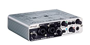 【中古】EDIROL 24-bit USB Audio Capture UA-25EXCW