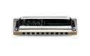 【中古】(未使用品)SUZUKI スズキ 10穴ハーモニカ MANJI M-20 E♭調