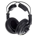 【中古】(未使用品)Superlux セミ・オープン型プロフェッショナルモニターヘッドフォン HD668B【メーカー名】Superlux【メーカー型番】HD668B【ブランド名】Superlux【商品説明】Superlux セミ・オープン型プロフェッショナルモニターヘッドフォン HD668B○セミ・オープンタイプ、 ○ドライバーユニット:50mm ダイナミック型/ネオジウム・マグネット○感度:98 dB SPL (1mW)、 ○周波数帯域:10Hz ~30 000 Hz○インピーダス:56 Ω (Copper-coated aluminum wire)、○重量:222 g (ケーブル含まず)ヘッドホンケーブル抜け止めクリップ、キャリングポーチ未使用ですが 弊社で一般の方から買取しました中古品です。 一点物で売り切れ終了です。画像はイメージ写真ですので商品のコンディション、付属品の有無については入荷の度異なります。当店にて、動作確認・点検・アルコール等のクリーニングを施しております。中古品のため限定特典や補償等は、商品名、説明に記載があっても付属しておりません予めご了承下さい。当店では初期不良に限り、商品到着から7日間は返品を 受付けております。他モールとの併売品の為、完売の際はご連絡致しますのでご了承ください。ご注文からお届けまで1、ご注文⇒ご注文は24時間受け付けております。2、注文確認⇒ご注文後、当店から注文確認メールを送信します。3、お届けまで3〜10営業日程度とお考え下さい。4、入金確認⇒前払い決済をご選択の場合、ご入金確認後、配送手配を致します。5、出荷⇒配送準備が整い次第、出荷致します。配送業者、追跡番号等の詳細をメール送信致します。6、到着⇒出荷後、1〜3日後に商品が到着します。　※離島、北海道、九州、沖縄は遅れる場合がございます。予めご了承下さい。お電話でのお問合せは少人数で運営の為受け付けておりませんので、メールにてお問合せお願い致します。営業時間　月〜金　10:00〜17:00お客様都合によるご注文後のキャンセル・返品はお受けしておりませんのでご了承下さい。