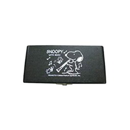 【中古】(未使用品)SNOOPY SCL10BK リードケース Bクラリネット 10枚タイプ (スヌーピー)