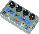 【中古】Z.VEX ジーベックス エフェクター Vexter Series ディストーション BOX OF ROCK 【メーカー名】Z.VEX【メーカー型番】BOX OF ROCK Vexter Series【ブランド名】Z.VEX【商品説明】Z.VEX ジーベックス エフェクター Vexter Series ディストーション BOX OF ROCK クラシックのマーシャルJTM45、「全設定10」のシミュレートが基本ですユニティーから50Xまでのゲインブースターではインプットインピーダンスもヒス音もわずかですVexter Seriesは、ハンドペイントモデルを量産用にプリント印刷とし、コストダウン中古品のため使用に伴うキズ等がございますが、問題なくご使用頂ける商品です。画像はイメージ写真ですので商品のコンディション、付属品の有無については入荷の度異なります。当店にて、動作確認・点検・アルコール等のクリーニングを施しております。中古品のため限定特典や補償等は、商品名、説明に記載があっても付属しておりません予めご了承下さい。当店では初期不良に限り、商品到着から7日間は返品を 受付けております。他モールとの併売品の為、完売の際はご連絡致しますのでご了承ください。ご注文からお届けまで1、ご注文⇒ご注文は24時間受け付けております。2、注文確認⇒ご注文後、当店から注文確認メールを送信します。3、お届けまで3〜10営業日程度とお考え下さい。4、入金確認⇒前払い決済をご選択の場合、ご入金確認後、配送手配を致します。5、出荷⇒配送準備が整い次第、出荷致します。配送業者、追跡番号等の詳細をメール送信致します。6、到着⇒出荷後、1〜3日後に商品が到着します。　※離島、北海道、九州、沖縄は遅れる場合がございます。予めご了承下さい。お電話でのお問合せは少人数で運営の為受け付けておりませんので、メールにてお問合せお願い致します。営業時間　月〜金　10:00〜17:00お客様都合によるご注文後のキャンセル・返品はお受けしておりませんのでご了承下さい。