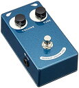 【中古】(非常に良い)Manlay Sound マンライサウンド ファズ ギターエフェクター Baby Face Ge (Blue)(2)