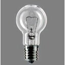 【中古】(未使用品)パナソニック 5個セット ミニクリプトン電球 100V 40W形 クリア E17口金 LDS100V36WCK_set