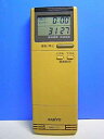 【中古】(非常に良い)三洋電機 サンヨー エアコンリモコン RCS-259V(M)|詳細画像