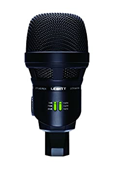 【中古】（非常に良い）Lewitt DTP640REX キック・低音域楽器用 ダイナミック/コンデンサー・マイク | パーカッションシリース