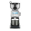 【中古】Breville The Smart Grinder Proコーヒー Bean Grinder シルバー BREBCG820BSSXL