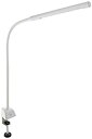 【中古】オーム電機 デスクライト LED クランプライト シンプル 白 OAL-L14G-W