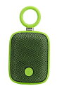 【中古】(非常に良い)Dreamwave Bubble Pods: カラフルなBluetoothスピーカー、グリーン