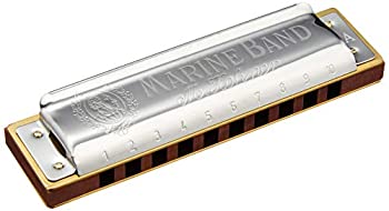 šHOHNER MARINE BAND CLASSIC/A ޥХ 10ۡϡ˥