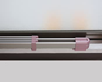 【中古】森永ウインドーラジエーター伸縮タイプ(1200～1900mm)W/R-1219 (マルサラ)