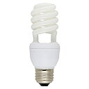【中古】エコなボール60W形口金E26電球色スパイラルタイプ EFD15EL/12N EFD15EL/12N