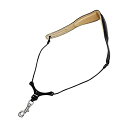 【中古】(非常に良い)B.AIR ビーエアー BIRD STRAP サックス用ストラップ スタンダード・ロング BSN-AS-XL XLサイズ