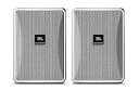 【中古】JBL ジェービーエル 2-Way フルレンジ・スピーカー(ハイ/ローインピーダンス対応) ペア販売 ホワイト CONTROL23-1-WH