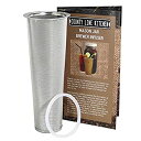 【中古】(非常に良い)2?Quart Cold Brewer Filter Only F1004(3)