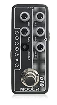 yÁzMooer Micro Preamp 010 vAv M^[GtFN^[