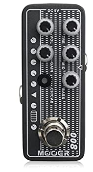 【中古】MOOER/MICRO PREAMP 008 ムーアー ［プリアンプ］【メーカー名】Mooer【メーカー型番】【ブランド名】MOOER【商品説明】MOOER/MICRO PREAMP 008 ムーアー ［プリアンプ］ムーアー マイクロプリアンプ008 MarkIIIサウンドを再現Mesa Boogie MKII系サウンドのプリアンプです。中古品のため使用に伴うキズ等がございますが、問題なくご使用頂ける商品です。画像はイメージ写真ですので商品のコンディション、付属品の有無については入荷の度異なります。当店にて、動作確認・点検・アルコール等のクリーニングを施しております。中古品のため限定特典や補償等は、商品名、説明に記載があっても付属しておりません予めご了承下さい。当店では初期不良に限り、商品到着から7日間は返品を 受付けております。他モールとの併売品の為、完売の際はご連絡致しますのでご了承ください。ご注文からお届けまで1、ご注文⇒ご注文は24時間受け付けております。2、注文確認⇒ご注文後、当店から注文確認メールを送信します。3、お届けまで3〜10営業日程度とお考え下さい。4、入金確認⇒前払い決済をご選択の場合、ご入金確認後、配送手配を致します。5、出荷⇒配送準備が整い次第、出荷致します。配送業者、追跡番号等の詳細をメール送信致します。6、到着⇒出荷後、1〜3日後に商品が到着します。　※離島、北海道、九州、沖縄は遅れる場合がございます。予めご了承下さい。お電話でのお問合せは少人数で運営の為受け付けておりませんので、メールにてお問合せお願い致します。営業時間　月〜金　10:00〜17:00お客様都合によるご注文後のキャンセル・返品はお受けしておりませんのでご了承下さい。