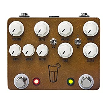 【中古】JHS Pedals ジェイエイチエスペダルズ エフェクター オーバードライブ/ディストーション Sweet Tea V3